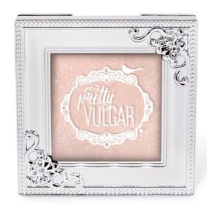 Pretty Vulgar Shimmering Swan Glimmers of BS color